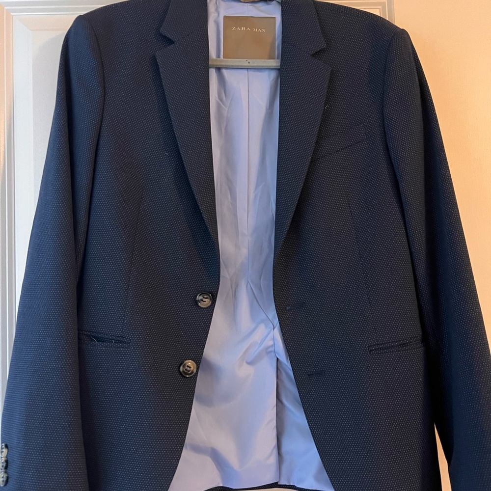 Zara men blazer